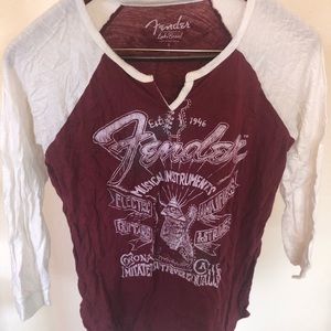 Lucky Brand Fender Jersey